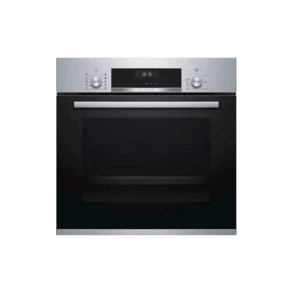 Bosch Built-In Electric Oven 60 Cm 66 Liter Stainless * Black HBJ558YS0G. Bosch Built-In Electric Oven 60 Cm 66 Liter Stainless * Black HBJ558YS0G.
